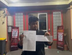 Jurnalis Inews TV Diduga Dikeroyok di Rumah Dinas Bupati Lamteng: Kekerasan terhadap Pers Kembali Terjadi