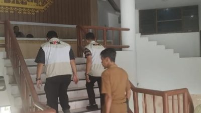 Dana Fee Proyek Diduga Biayai Utang Politik, PGK Minta KPK Periksa Wakil Bupati Lamteng